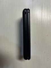 KYOCERA A202KC DIGNO KEITAI 4 ANDROID FLIP PHONE Black UNLOCKED SoftBank Japan