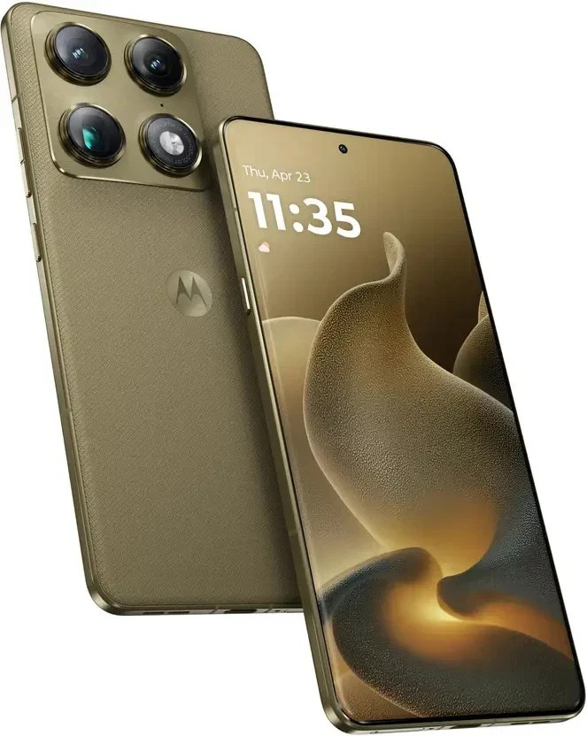 MOTOROLA Signature (PANTONE Martini Olive, 1 TB) (16 GB RAM) 8 Gen 5 Processor