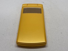 Fujitsu Au Cdma F001 Fj001 One Seg F01A112Dd Japanese Flip phone Garakei