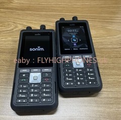 Sonim XP5 Plus XP5900 Rugged Waterproof Phone 16GB Unlocked (Any Carrier)Black