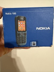 Nokia 100 Legion Blue Cell phone