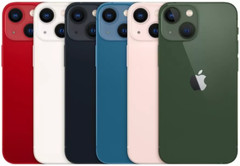 New Sealed Apple iPhone 13 Mini/12 Mini 256GB/128GB Factory Unlocked ALL Carrier