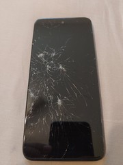 *CRACKED SCREEN* Motorola Moto G 5G (2023) XT2313-6 Unlocked 128GB Black #8