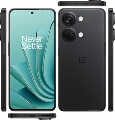 Unlocked OnePlus Ace 2V 5G 256GB/512GB Dual SIM Android NFC Googleplay Phone