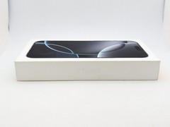 Apple iPhone 16 Pro Max A3084 512GB | White Titanium | UNLOCKED