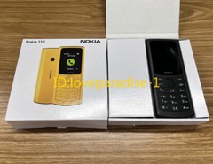 Unlocked Nokia110 1.8Inch Feature Phone with 4G VoLTE Connectivity Up to 32GB SD