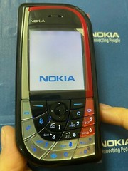 Original Nokia 7610 1MP 2G GSM 900 / 1800 / 1900 Bluetooth Unlocked Cell phone