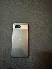Google Pixel 8a – 128 GB – Obsidian (Unlocked)