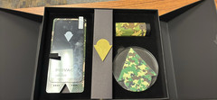 NEW Sealed Cryptodata Impulse K1 Unlocked 64GB Army Camo + 32GB + 32GB Cameo