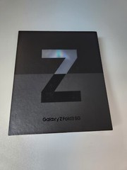 Samsung Galaxy Z Fold3 5G SM-F926U – 256GB – Phantom Black (UNLOCKED) NEW IN BOX