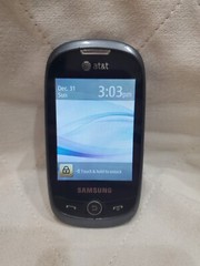 Samsung SGH-A927 Flight II 2 International AT&T Cell Phone