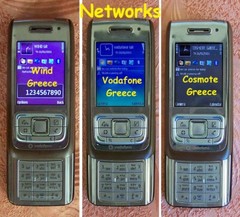 Original Nokia E65 Flip mobile phone Made in Finland -ΝΟ V70 V80 n90 n e e66 –