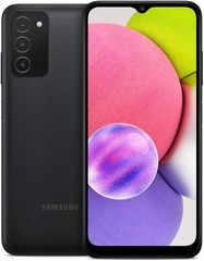 Unlocked Samsung Galaxy A03s SM-S135DL 32GB Black Excellent Condition