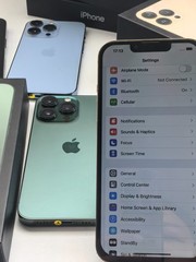 Apple iPhone 13 Pro Unlocked 6.1″ /1 Year Warranty 128-256GB Excellent Condition