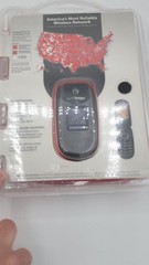 Samsung Gusto Flip Phone SCH-u360 Charcoal Gray (Verizon) Pre-owned