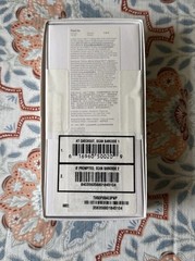 NIB Google Pixel 6a – 128 GB – BLACK – Total by Verizon Locked – FREE SHIPPING