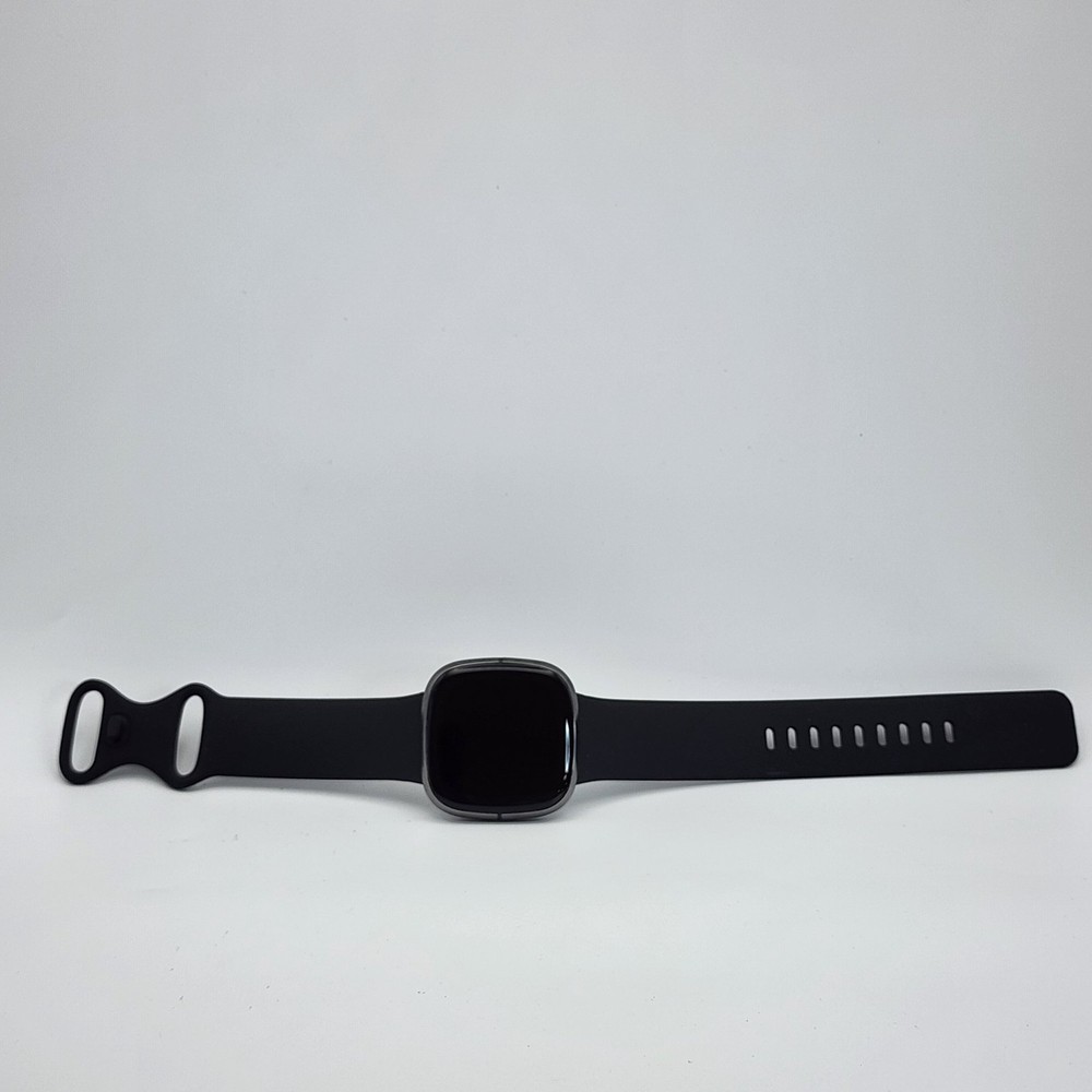 Fitbit Sense 40mm FB512 4GB Graphite Aluminum/Black Sport Band (GPS) – 4 – 40NA
