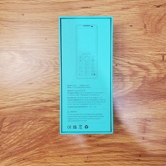 Qin F21 Pro (Non-US) – 64gb – Slate Gray – Open Box