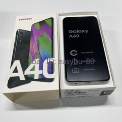 Samsung Galaxy A40 SM-A405FN/DS Dual Sim 64GB 5.9″ Unopened Multicolor Unlocked
