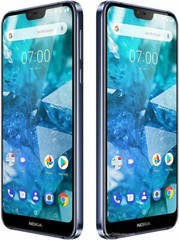 Original Nokia 7.1 Dual SIM 4GB+64GB 12MP WIFI 5.84″ Android Smartphone Unlocked