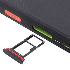 Unlock 4G Rugged Smartphone Android 16 Outdoors NFC Mobile Waterproof UNIWA F999