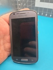 Samsung Galaxy Admire 2 SCH-R830 Blue (US Cellular) Cell Phone Missing Battery