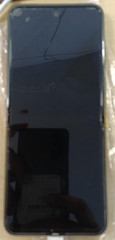 AT&T Motorola Razr+ Plus 5G 256GB Black Foldable XT2321-5 -Bad LCD