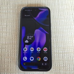 Google Pixel 9 Pro XL Black – Carrier Unlocked AT&T