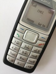 Nokia 1110 1110i 2G GSM 900/1800 Unlocked Classic Phone +1Year WARRANTY