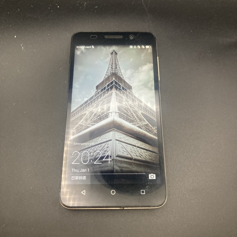 Honor 4x (CHE1-CL10) Android – 2G Ram 8G Storage – Dual SIMs – China Mobile Lock