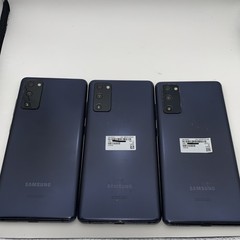 1 Samsung Galaxy S20 FE 5G UW G781V 128GB UNLOCKED SLIGHT SCREEN CRACK – TESTED