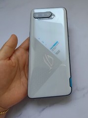 ASUS ROG Phone 5S -128GB /256GB – Phantom Black/Storm White (Unlocked) 5G
