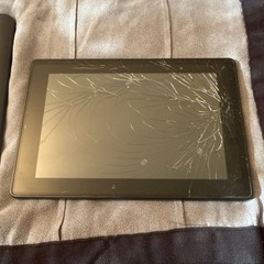 Lot Of Broken Phones/Tablets (3 Phones, 2 Tablets) For Parts Or Repair