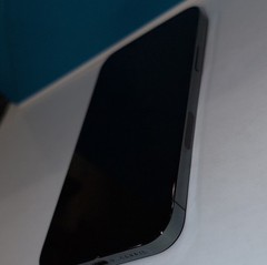 Apple iPhone 12 Pro Blue Lightning Connectivity Bar Style Smartphone