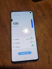 Samsung Galaxy S10 SM-G973U 128GB 8GB RAM Phone Sprint