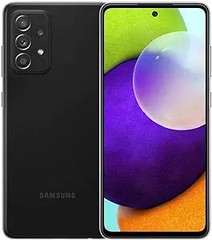 Samsung Galaxy A52 5G SM-A526U AT&T Only 128GB Awesome Black C