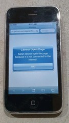 Vintage Iphone 3g 2nd Generation? 8gb Black Collectible Untested