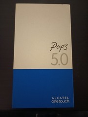 Alcatel One Touch Pop 3 8GB Android Smartphone T-Mobile Dual SIM 5MP 5″ Display