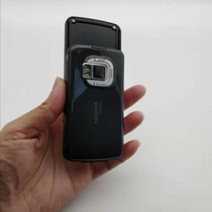 Original Nokia N96 Unlocked SmartPhone Dual Slider 3G Wifi 16GB 5MP GPS Black