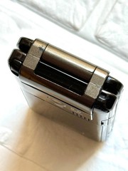 CASIO CA001 au KDDI Japanese Flip Phone Brown Retro Keitai