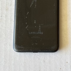 Samsung Galaxy A11 SM-A115U Unlocked 32GB Black. See Photos.