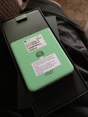 Factory Unlocked Motorola Razr 256GB 16 Green XT2553-3