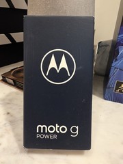 Motorola Moto G Power (2021) Factory Unlocked 64GB Flash Gray Sealed New In Box
