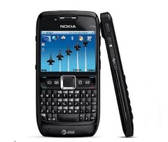 Nokia E71 3G network GPS Phone 3.15MP Camera 2.4in Unlocked Original WIFI