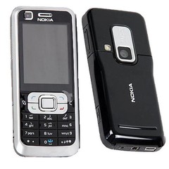 Nokia 6120c Classic Unlocked 3G GPS Bluetooth 2MP Mobile Cellphone