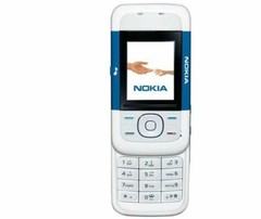 Phone Nokia 5300 Xpress Music Tri-Band 2G GSM 900 / 1800 / 1900 Cellular 2.1 in
