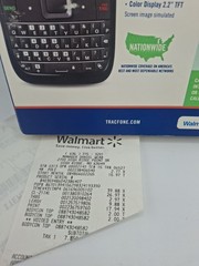 Motorola MOTOGO EX431G – Black ( TracFone ) Cellular Phone – NEW