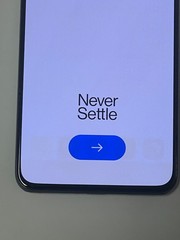 OnePlus 10T 5G Unlocked (Any Carrier) CPH2419 128GB SmartPhone Black