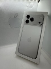 Apple Iphone 17 Pro 1TB Silver A3523 Available For Immediate Delivery 1000GB New