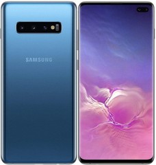 Samsung Galaxy S10+ G975U (AT&T Only) 128GB Prism Blue (Excellent)